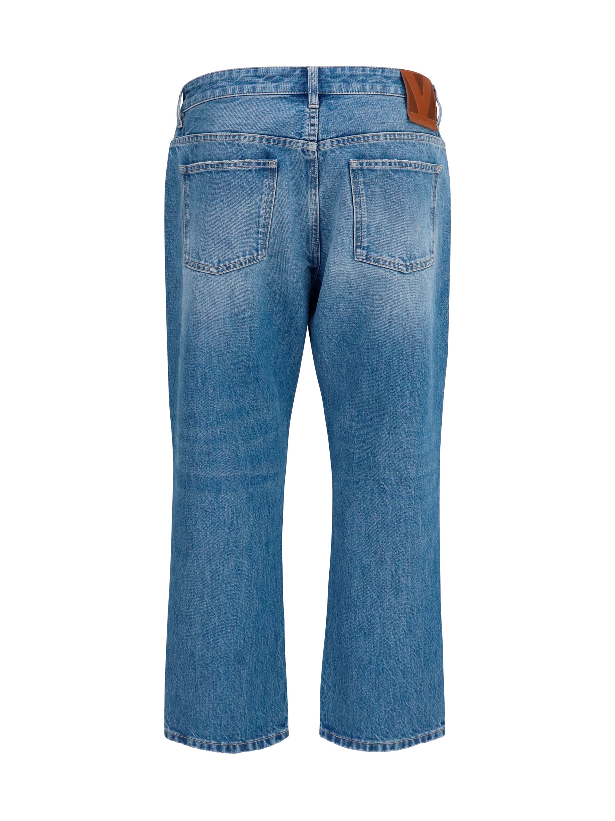 VALENTINO 29 straight-leg jeans