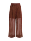 sartorial track pants