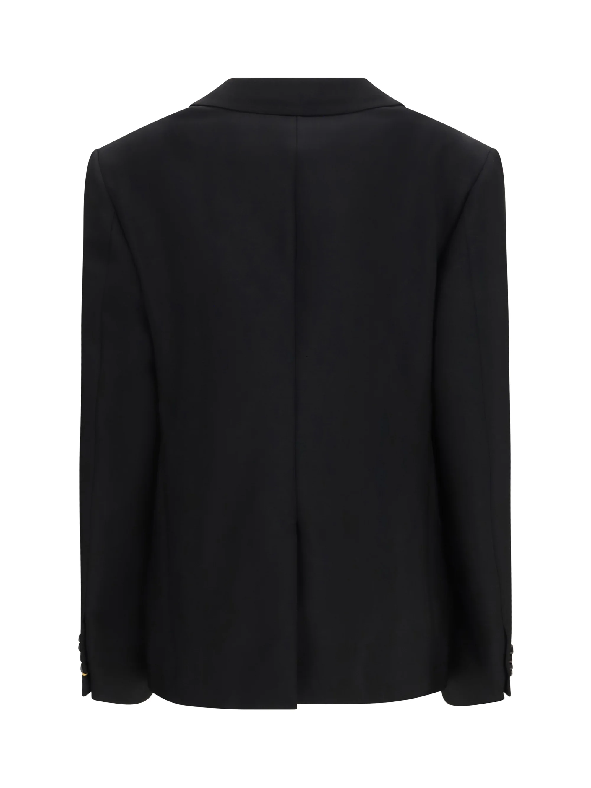 FENDI 40 kid mohair blazer
