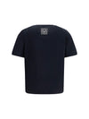classic monochrome t-shirt