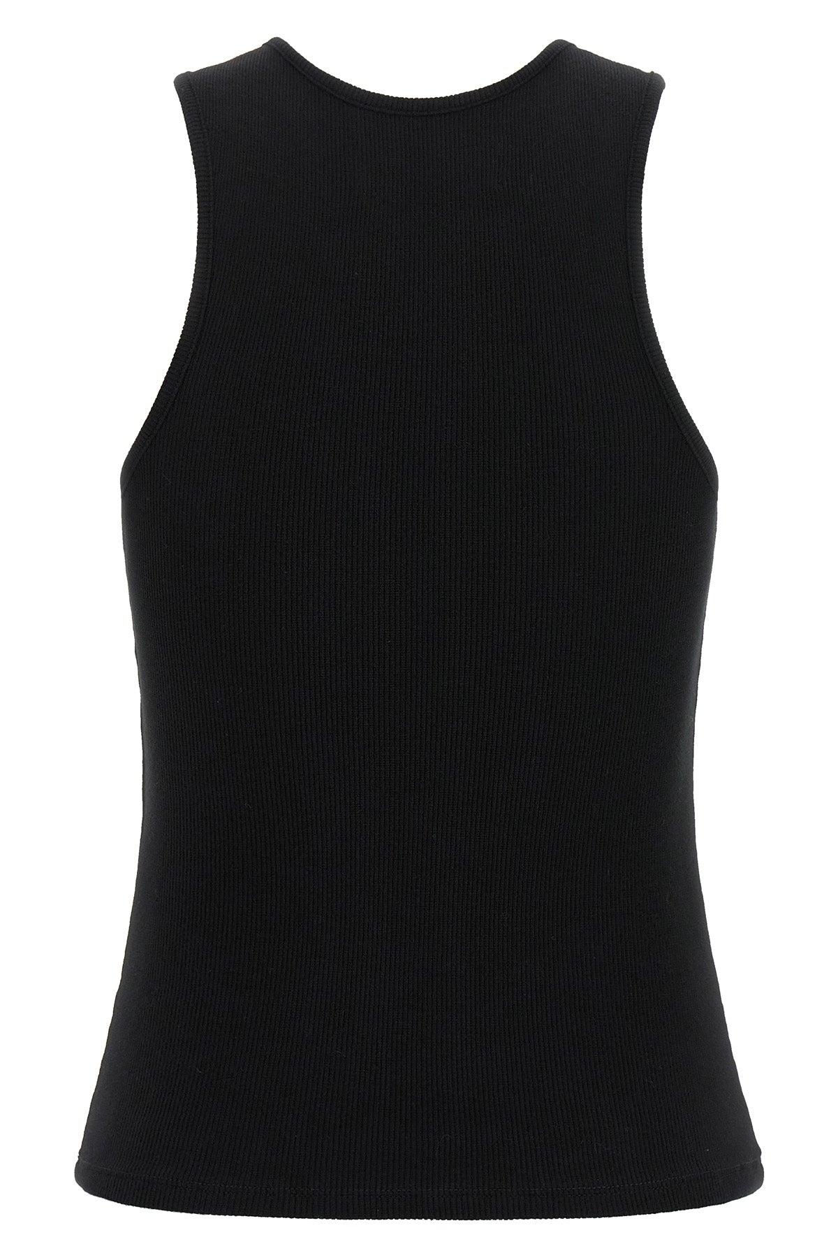 VIVIENNE WESTWOOD M 90s ribbed cotton jersey top
