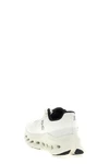 cloudtilt sneakers in paste-dyed technical mesh