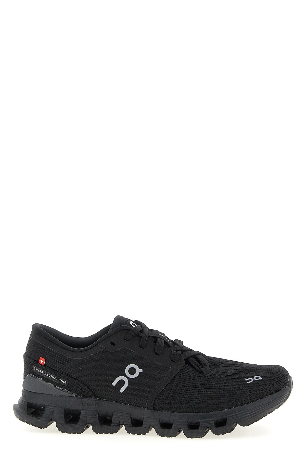 ON 5.5 cloud x 4 tech mesh sneakers