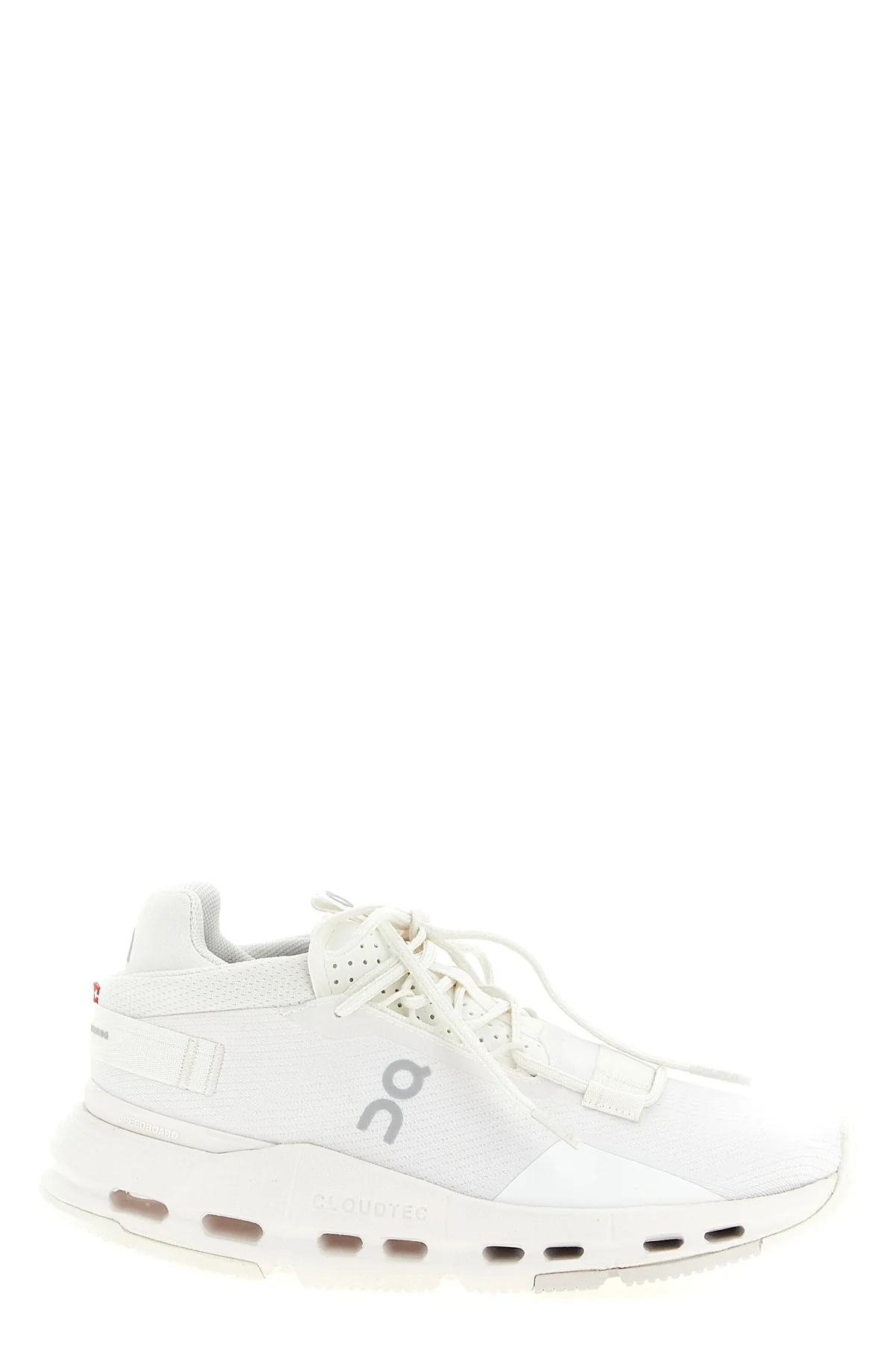 ON 6 cloudnova 2 sneakers in technical fabric