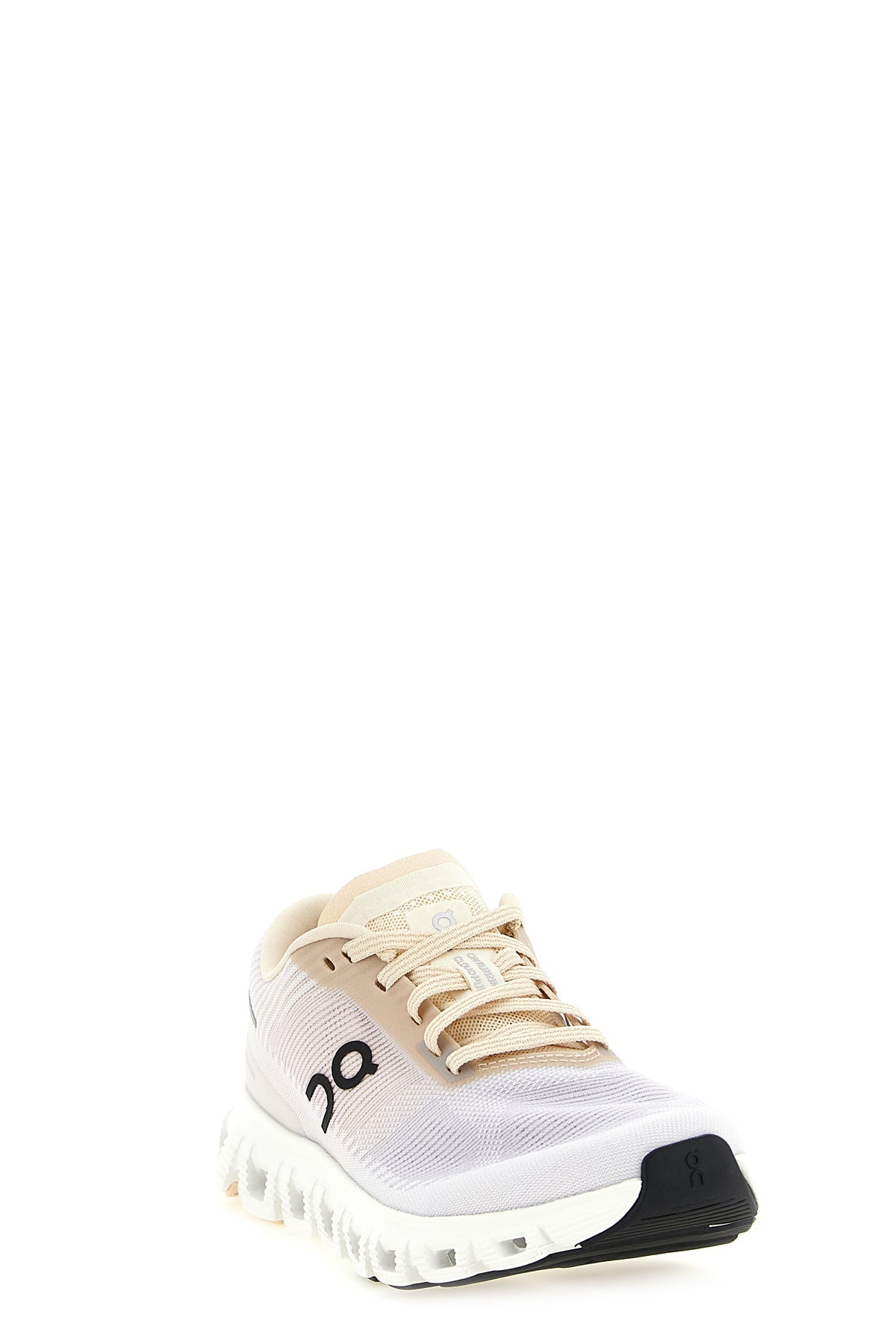ON 6 cloud 6 push tech mesh sneakers