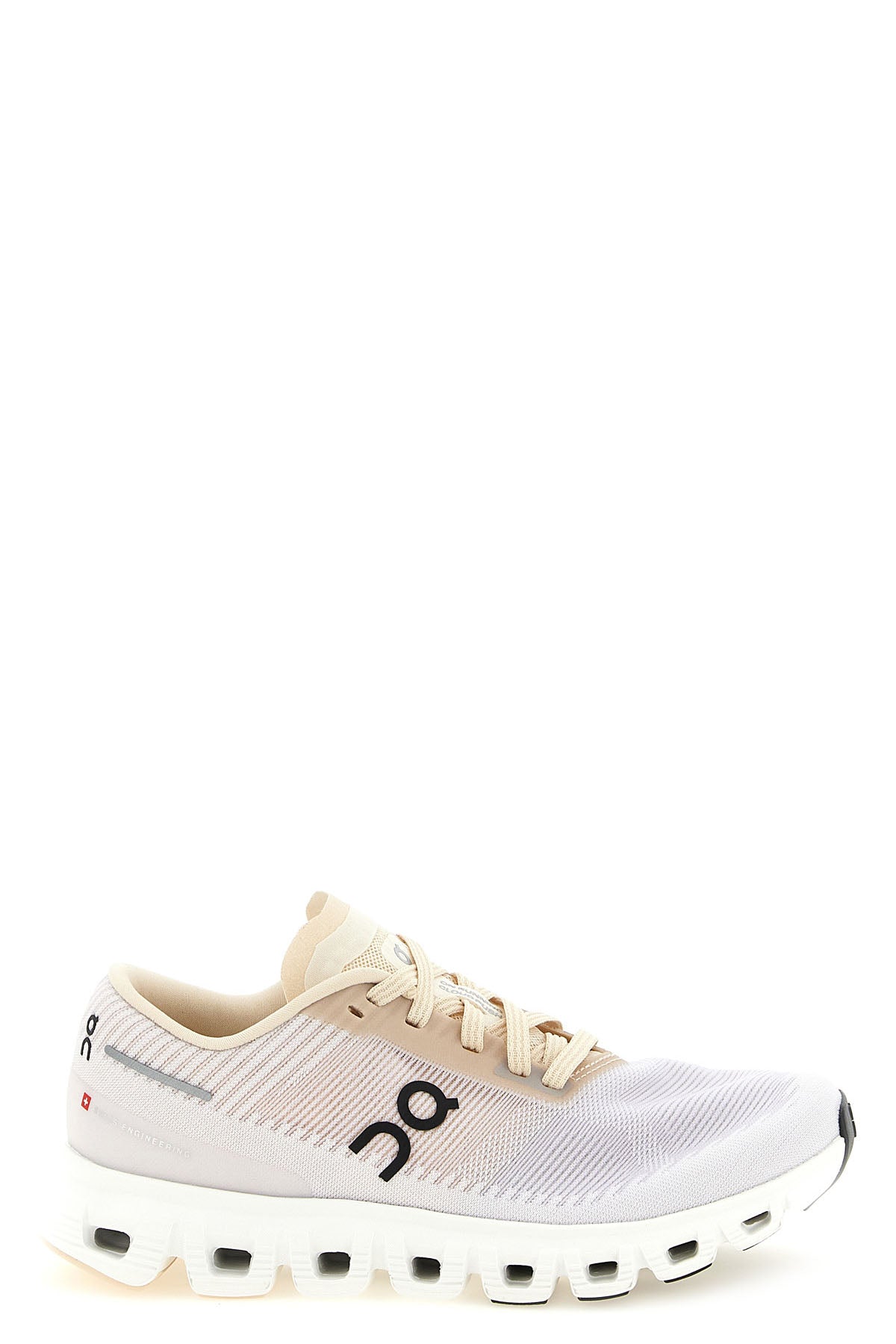 ON 6 cloud 6 push tech mesh sneakers