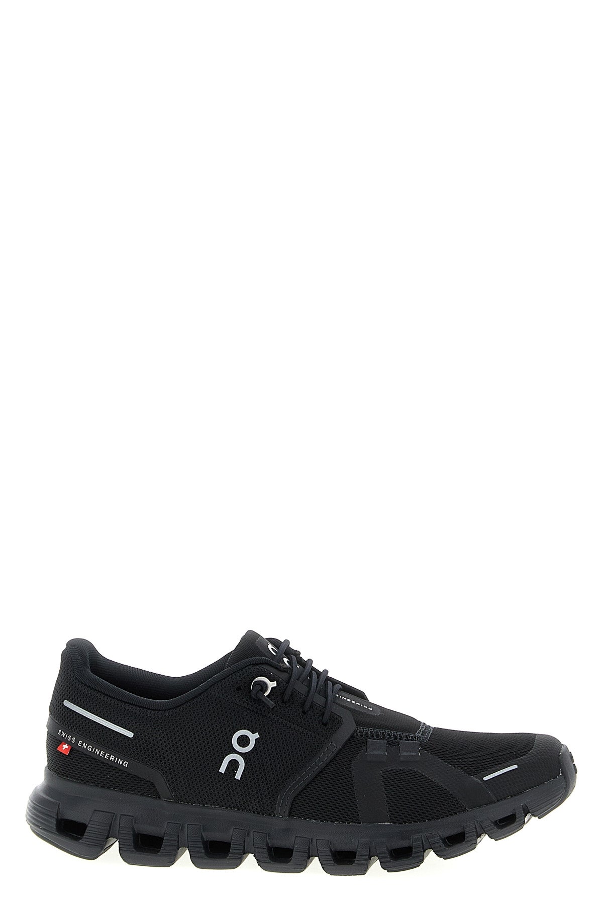 ON 5.5 cloud 6 sneakers in technical fabric