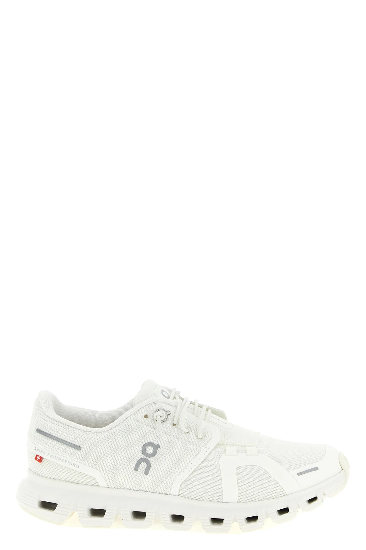 cloud 6 sneakers in technical fabric