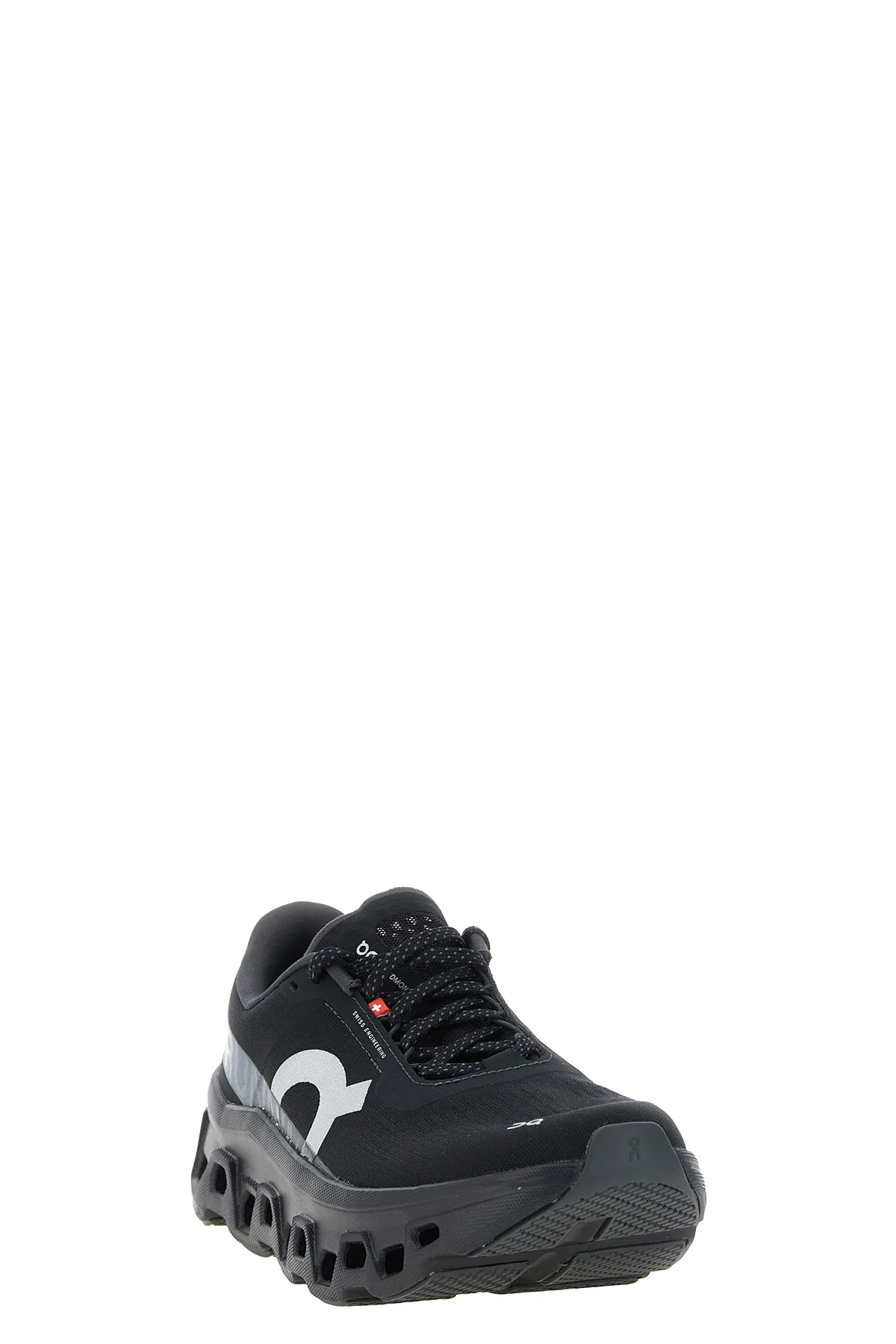 the on cloudmonster 1 sneaker redefines the codes of technical footwear throug