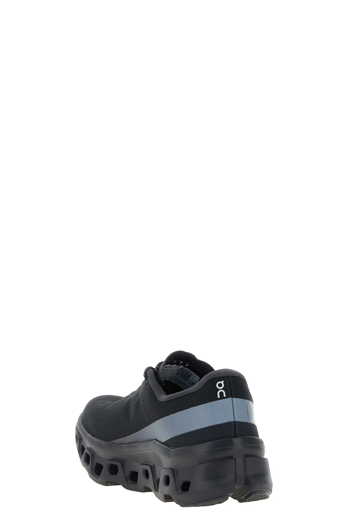 the on cloudmonster 1 sneaker redefines the codes of technical footwear throug