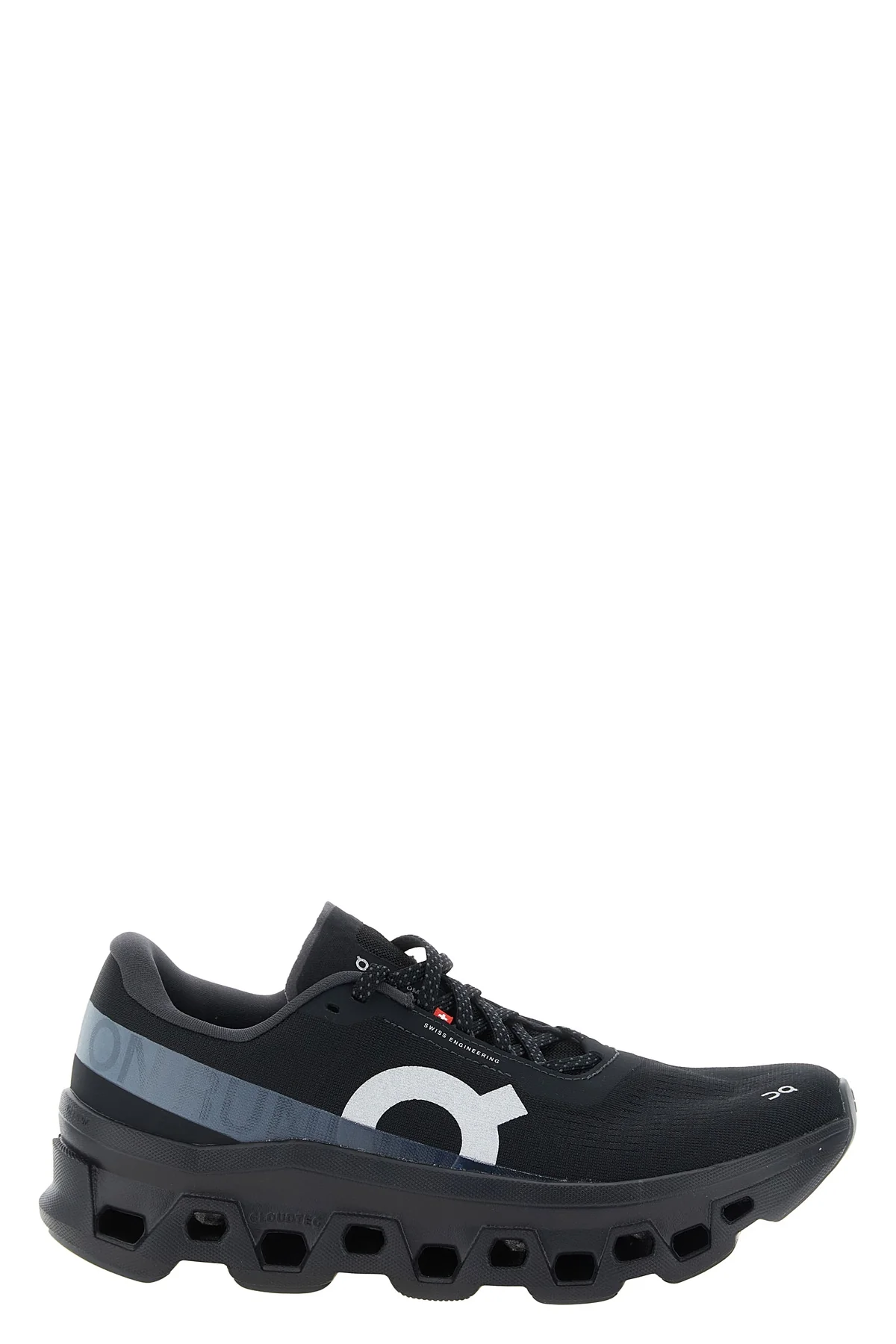ON 6 the on cloudmonster 1 sneaker redefines the codes of technical footwear throug