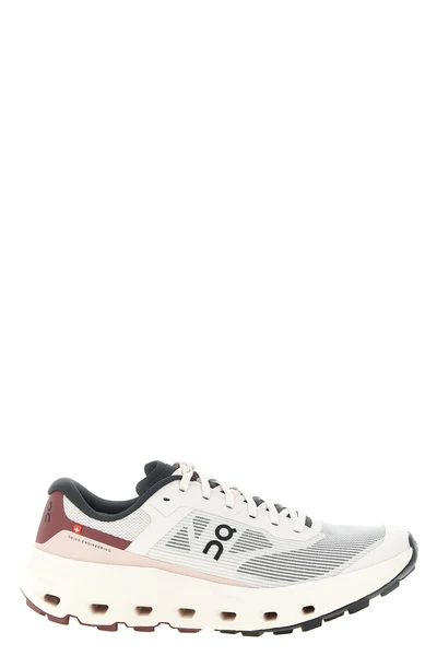 the on cloudvista 3 sneaker redefines the codes of trail running through a per