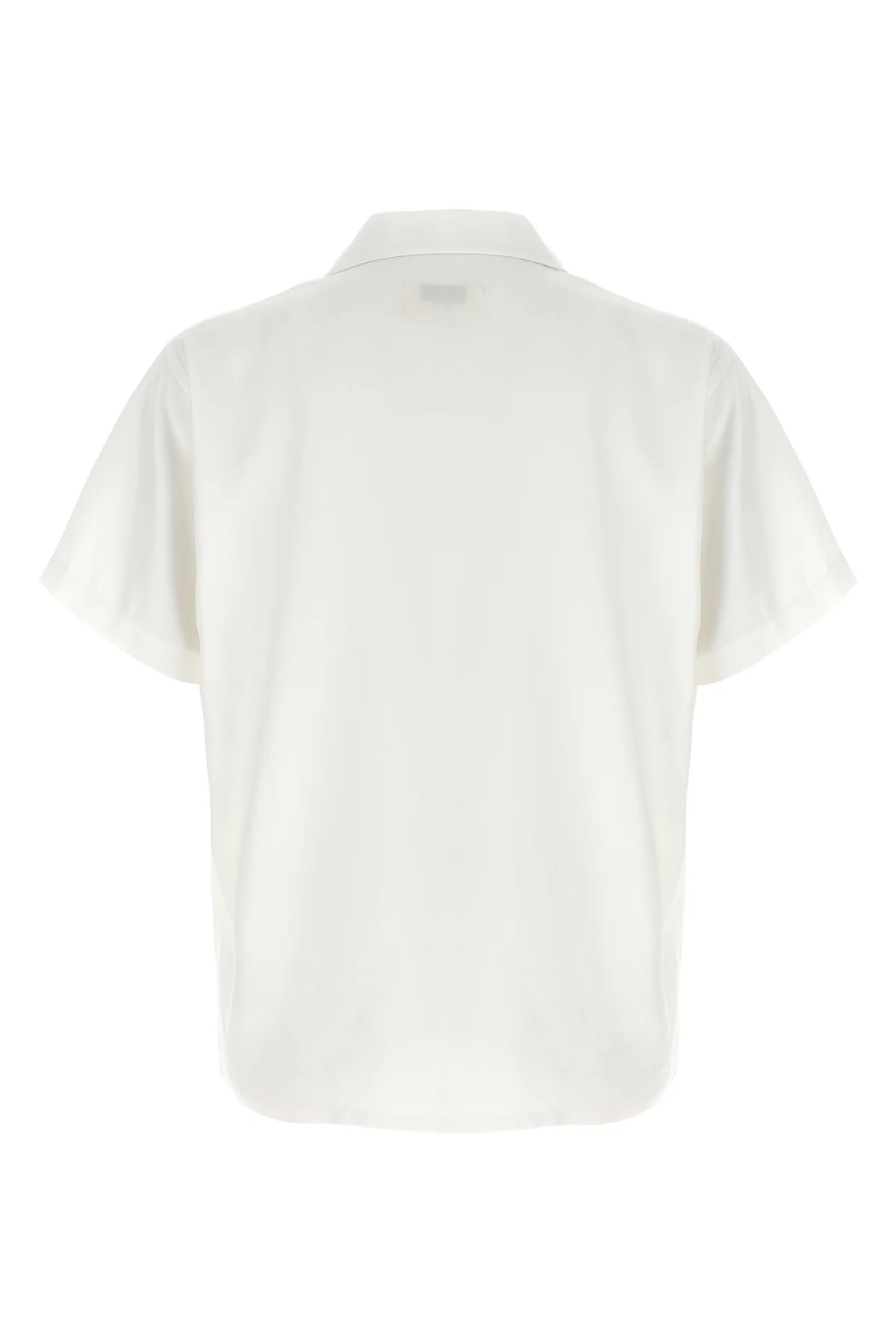 SECOND/LAYER L avenue lyocell bowling shirt
