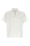 avenue lyocell bowling shirt