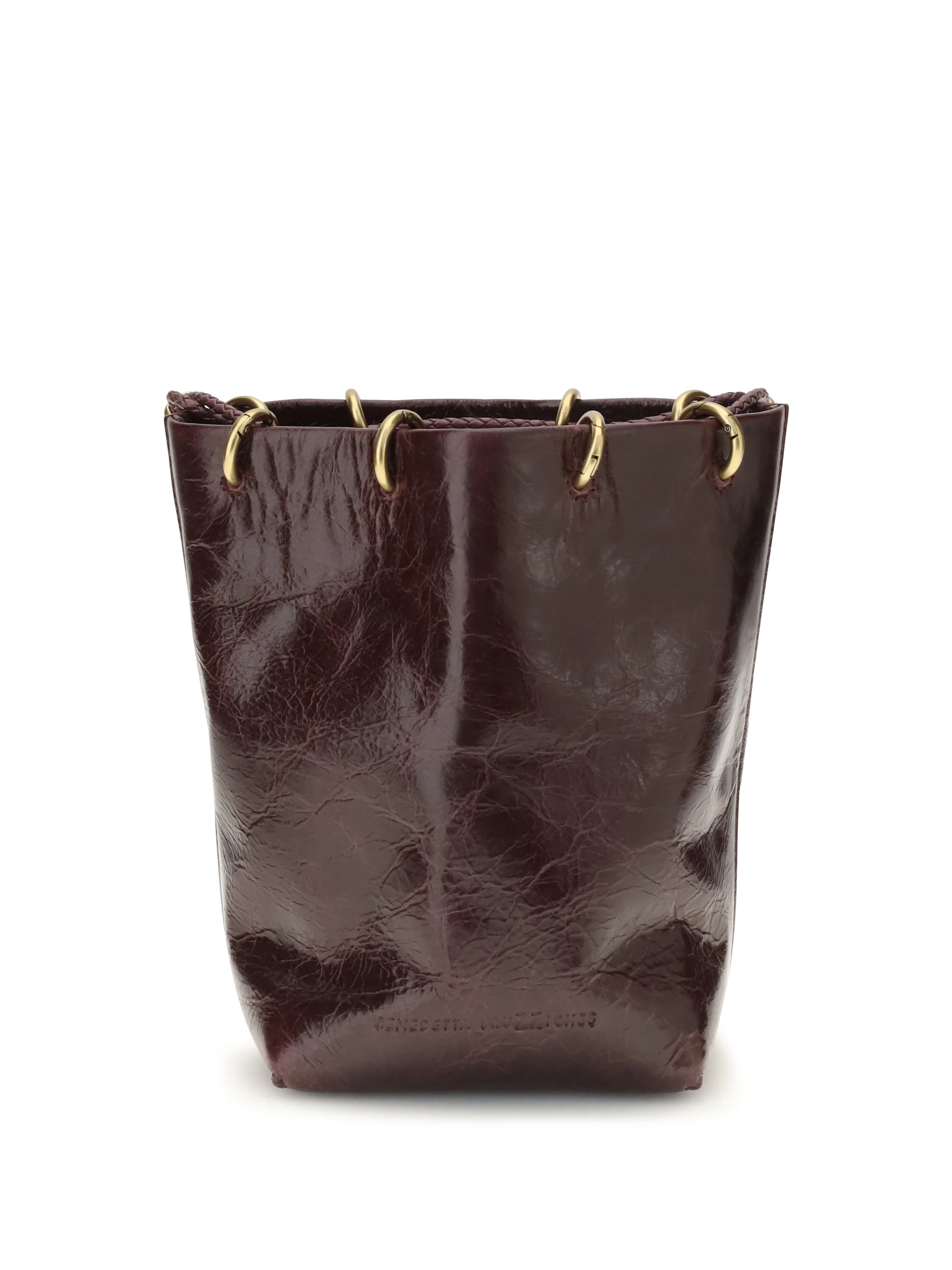 BENEDETTA BRUZZICHES OS doudou petite bucket bag