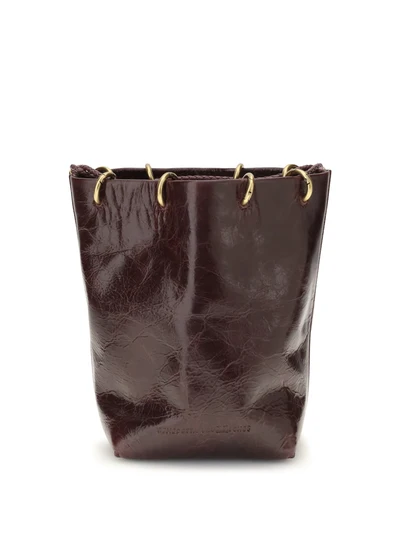 doudou petite bucket bag
