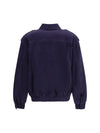 viva charlie suede bomber jacket