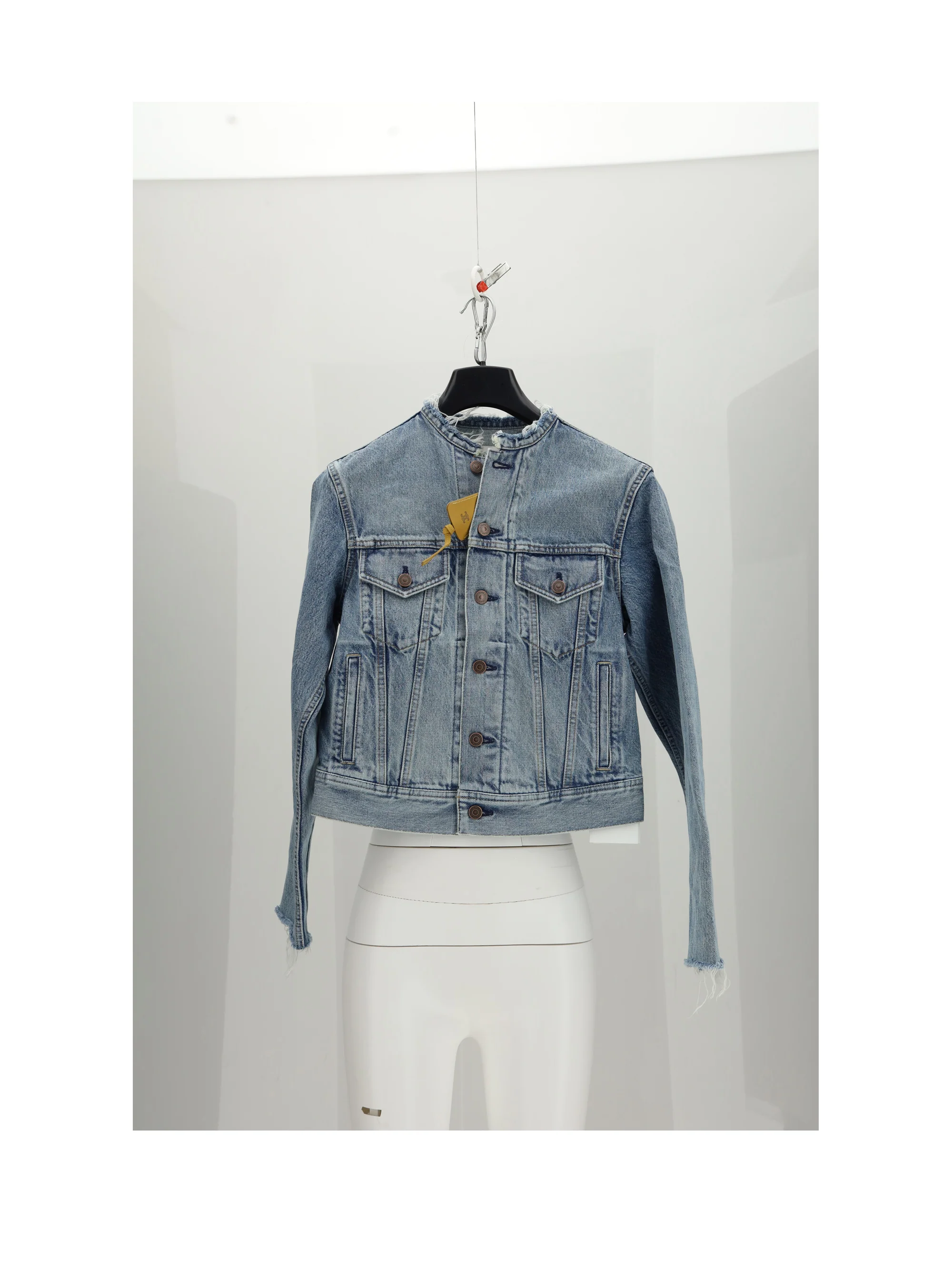 CELINE M trucker jacket