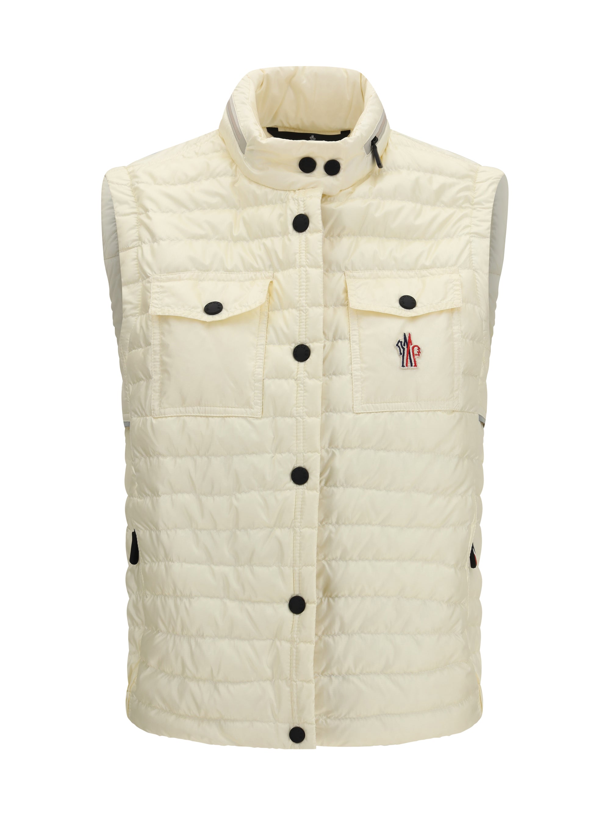 MONCLER GRENOBLE 1 gumiane vest