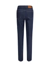 four-pocket jeans