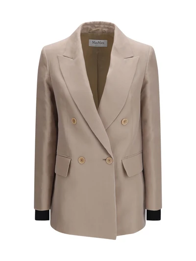 feltro silk blazer