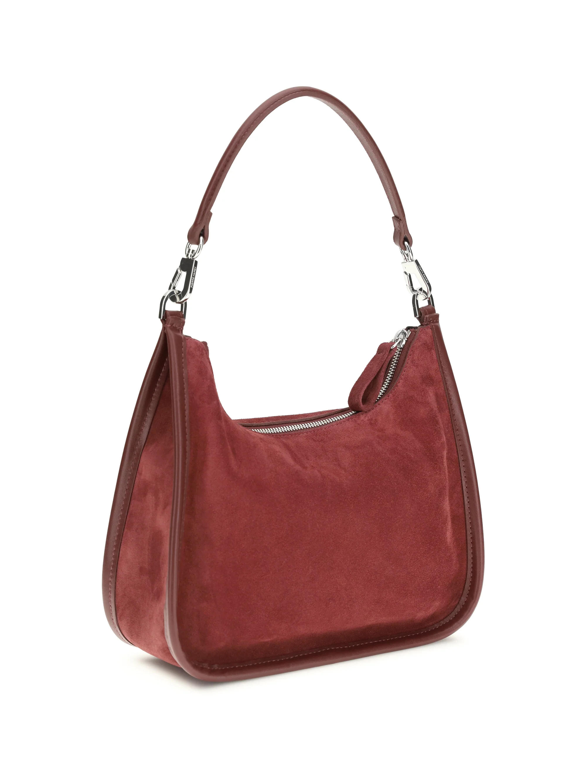 alpha day miss leather shoulder bag