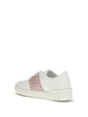 open rockstud sneakers