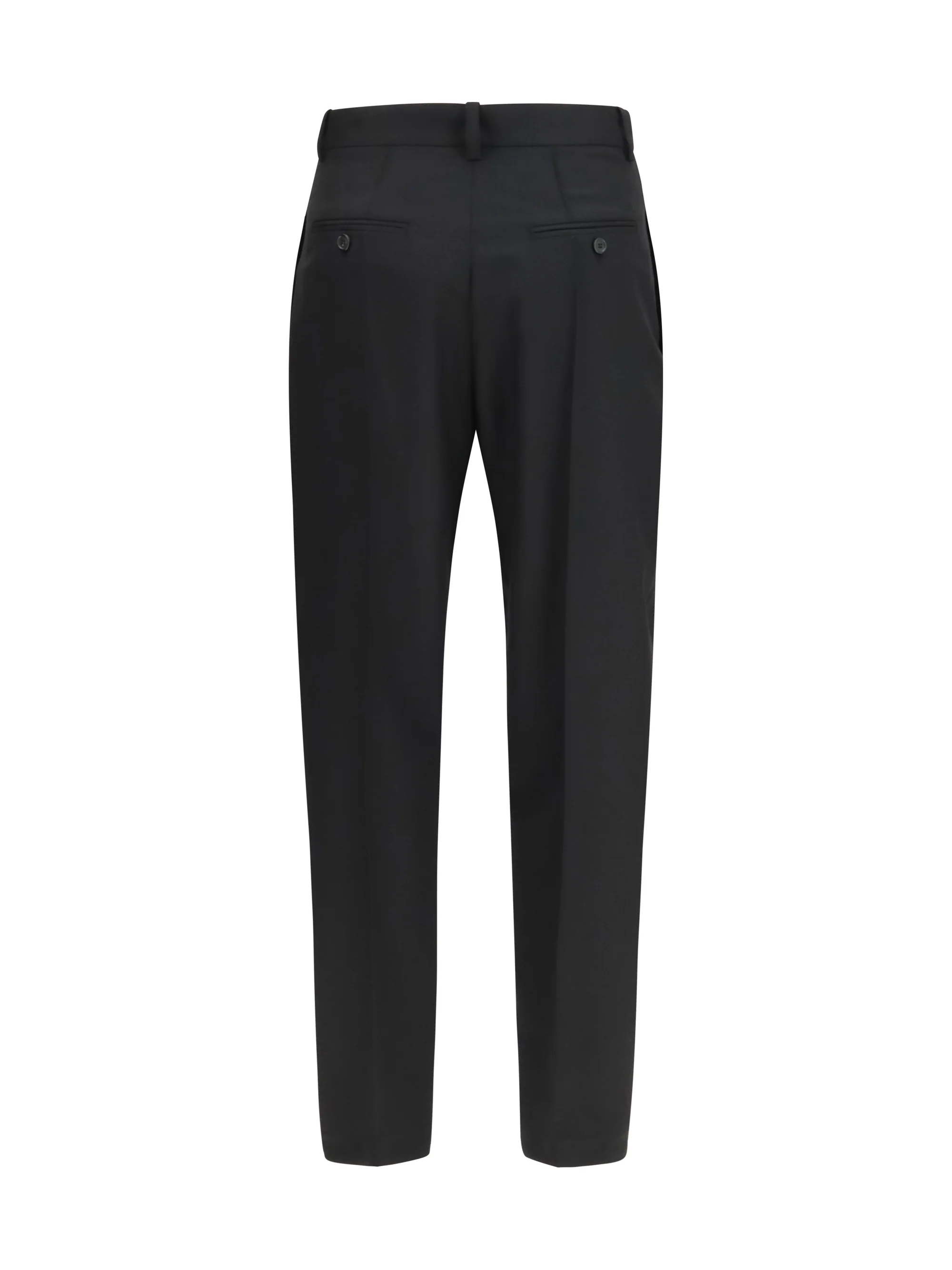 wool pants