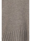 cashmere crew neck sweater