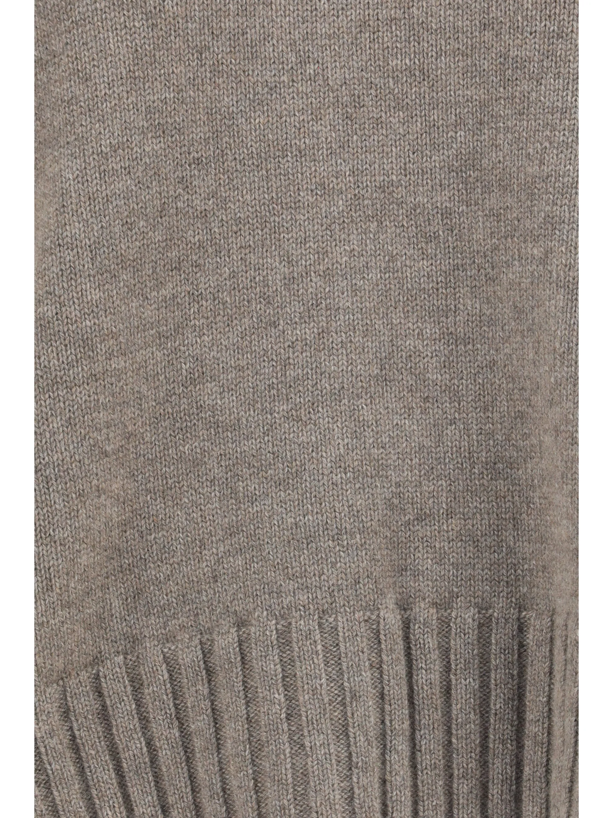 cashmere crew neck sweater