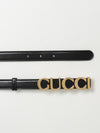 woman's belt