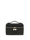 romy slim top handle bag