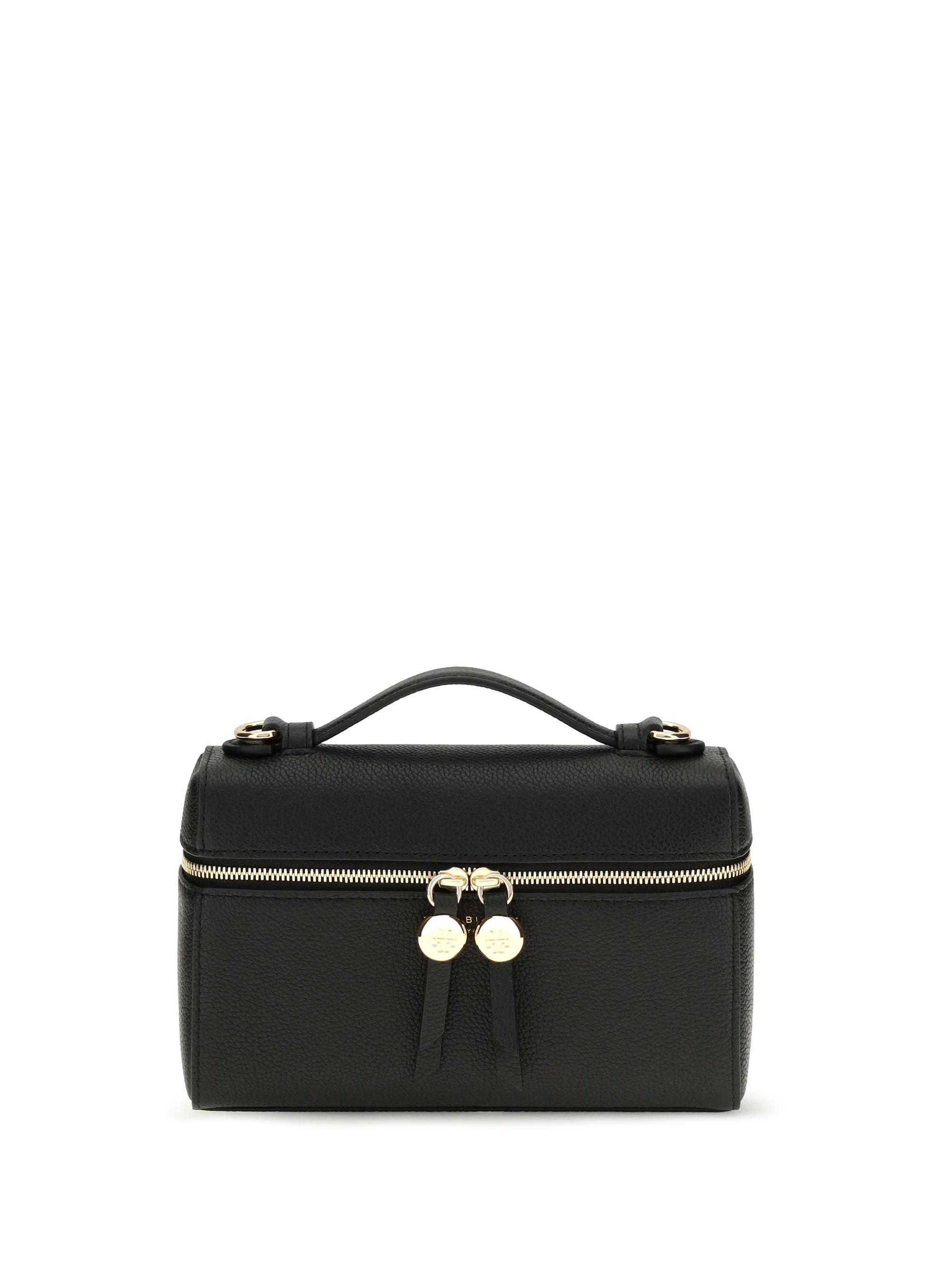 romy slim top handle bag