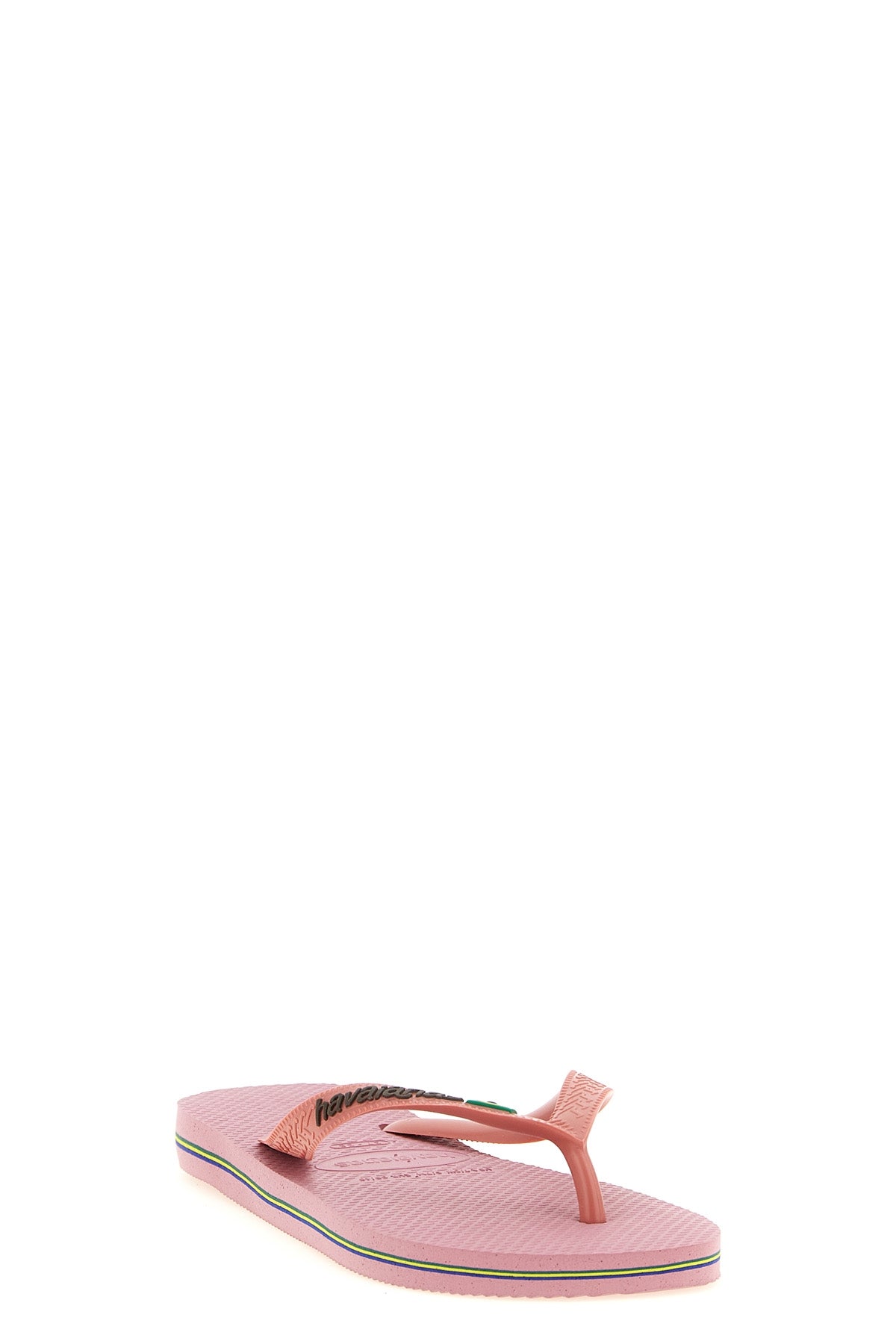 HAVAIANAS 35-36 rubber thong sandals