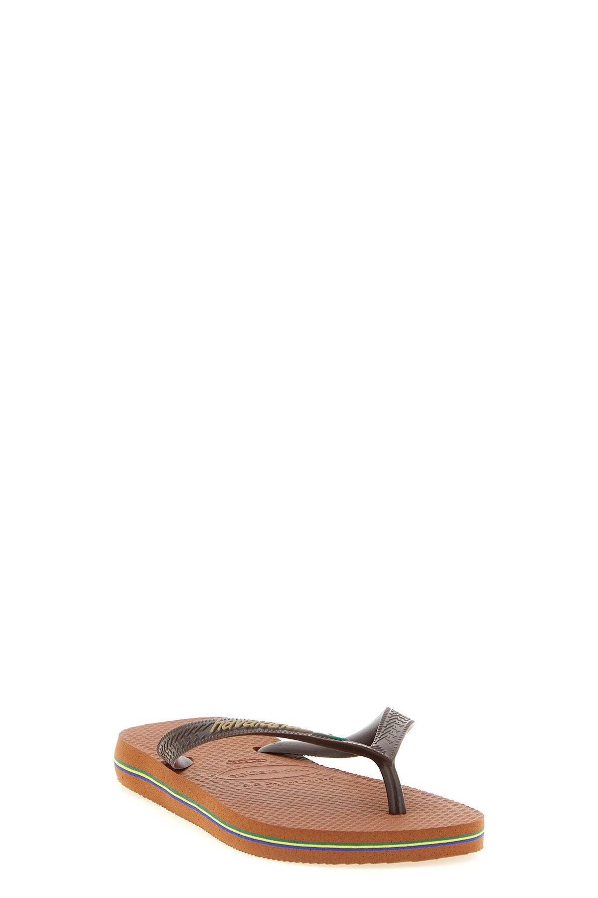 HAVAIANAS 35-36 rubber thong sandals