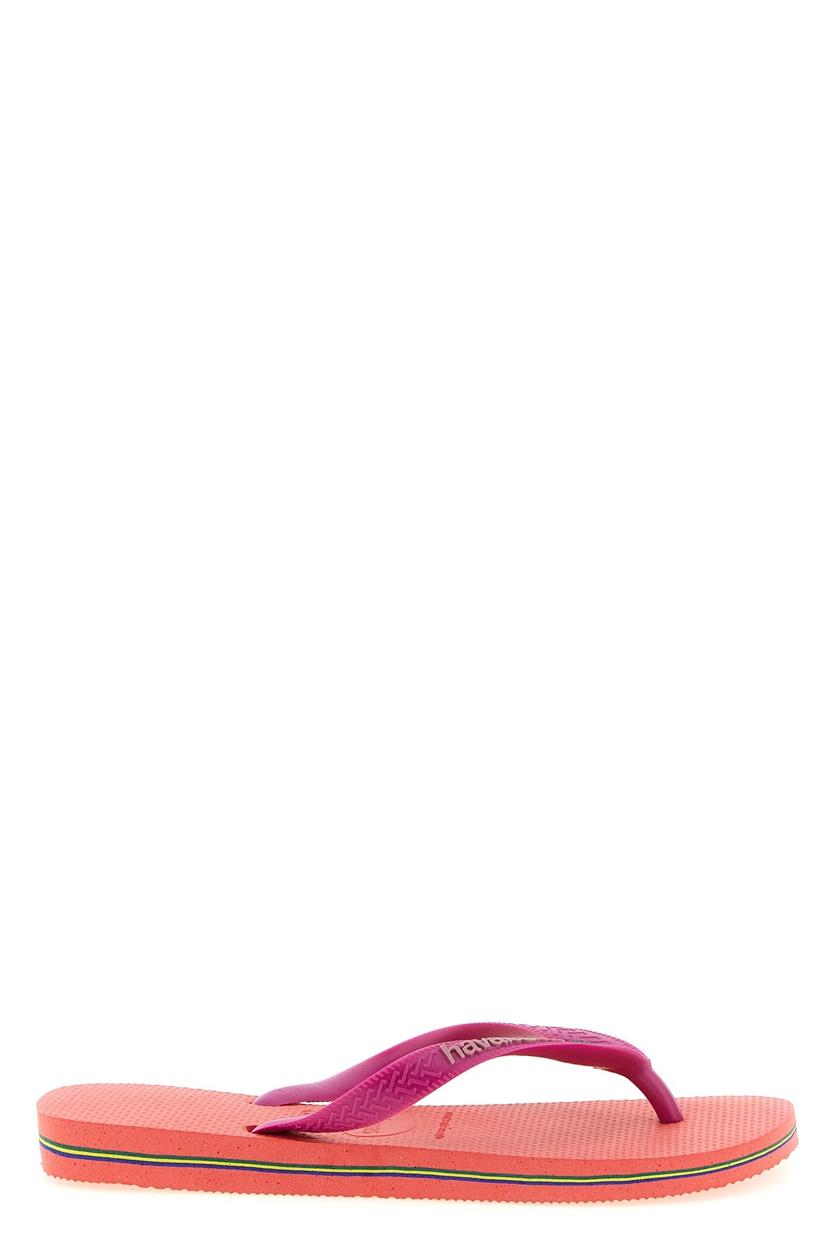 HAVAIANAS 35-36 rubber thong sandals