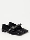 woman's ballet flat