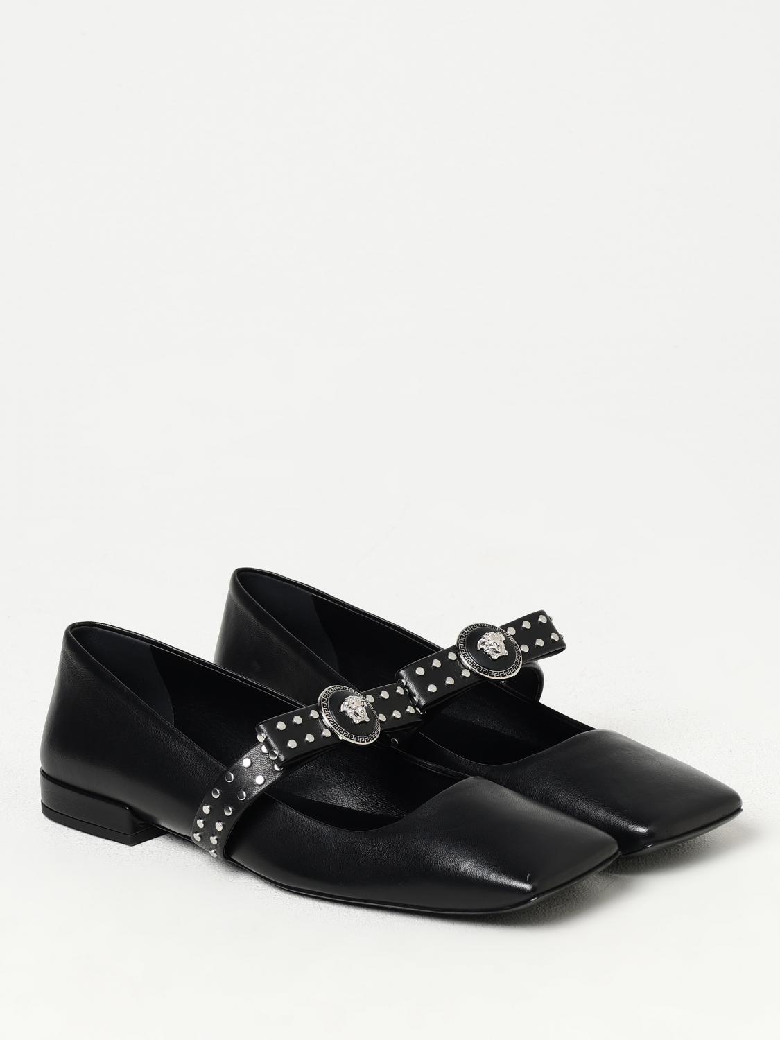 woman's ballet flat