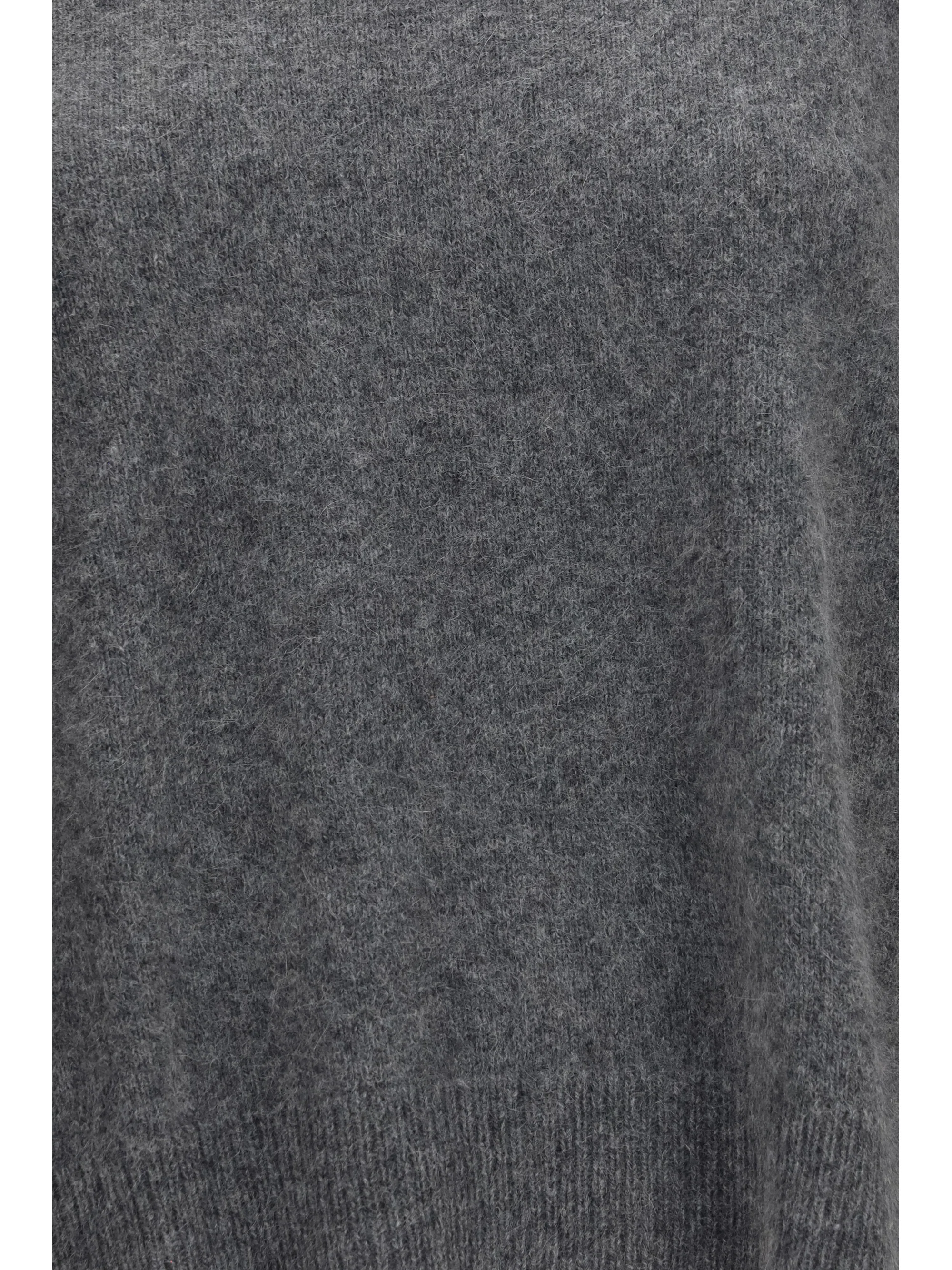 tristan wool-blend crewneck sweater