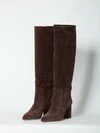 chocolate anja boots 70
