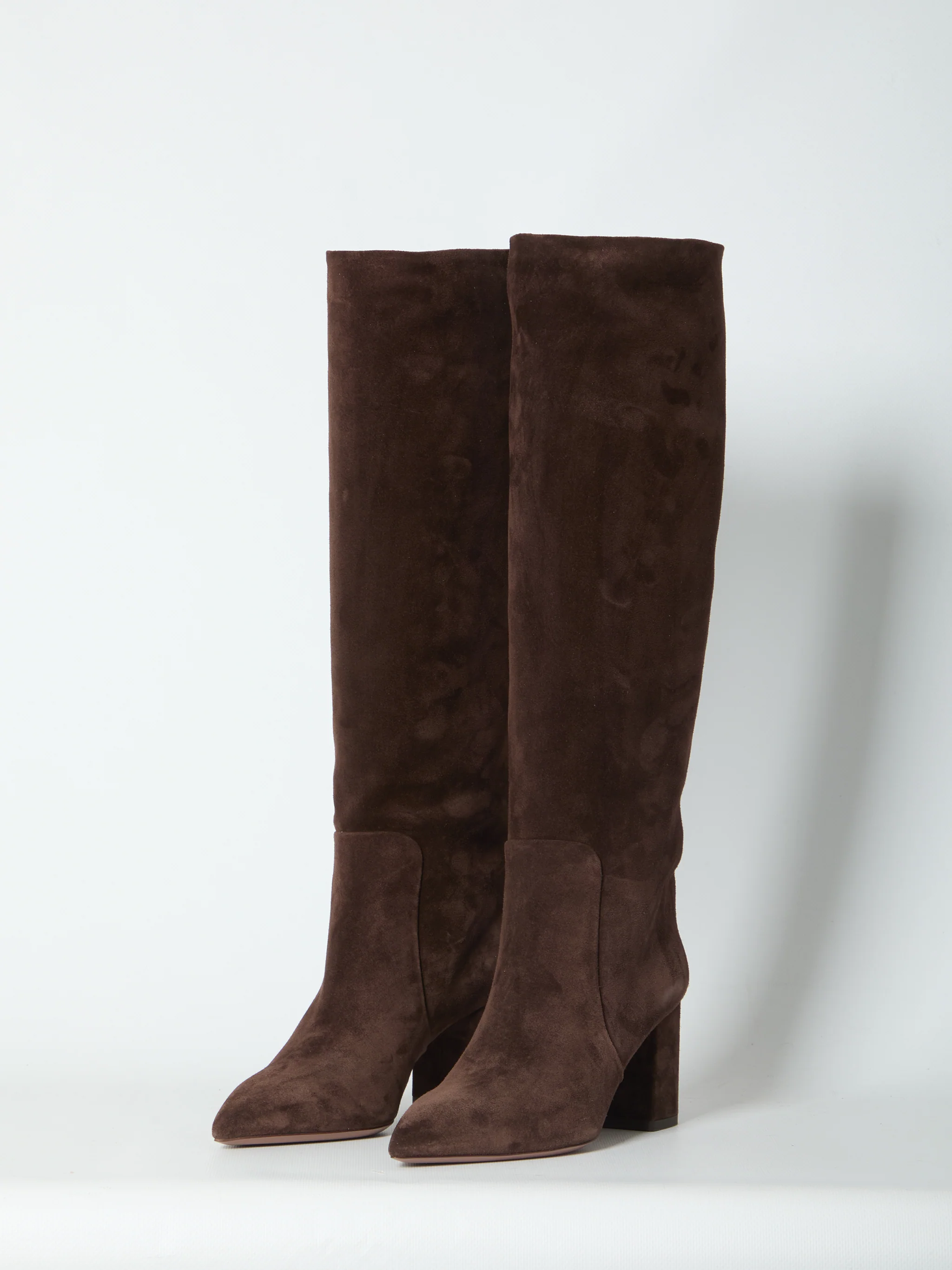 chocolate anja boots 70