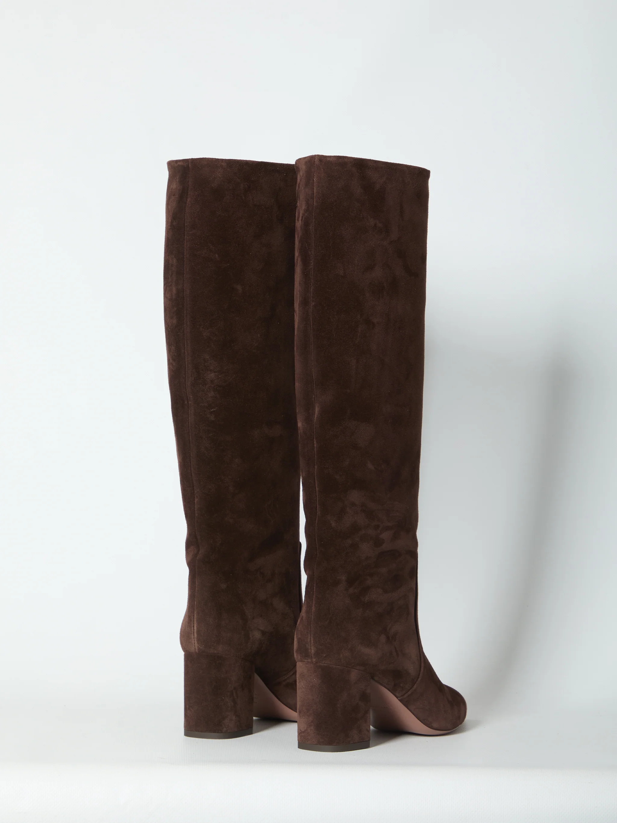 chocolate anja boots 70