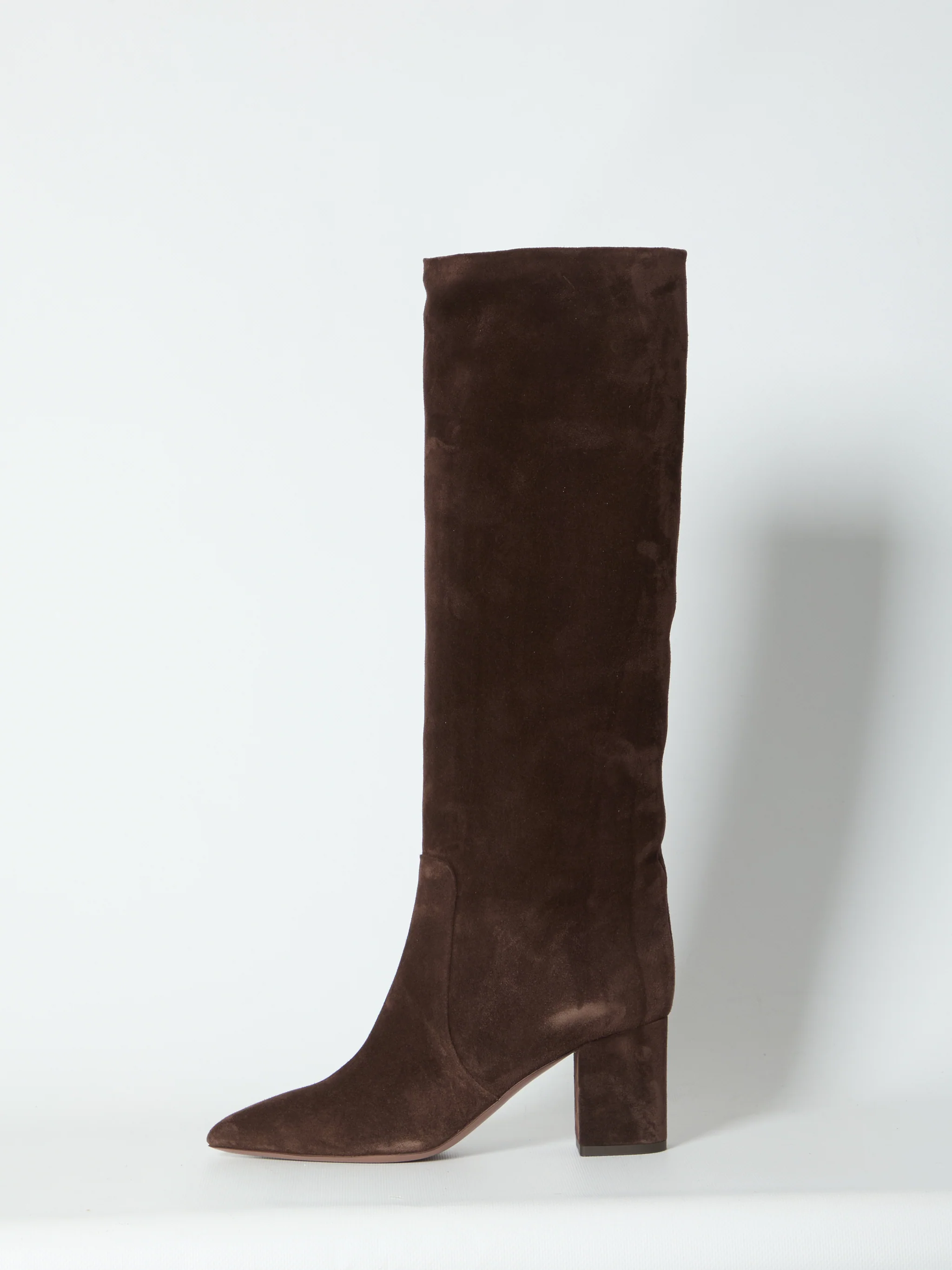 chocolate anja boots 70
