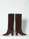 chocolate anja boots 70