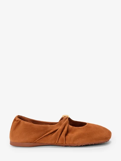 pebble soft ballet flas