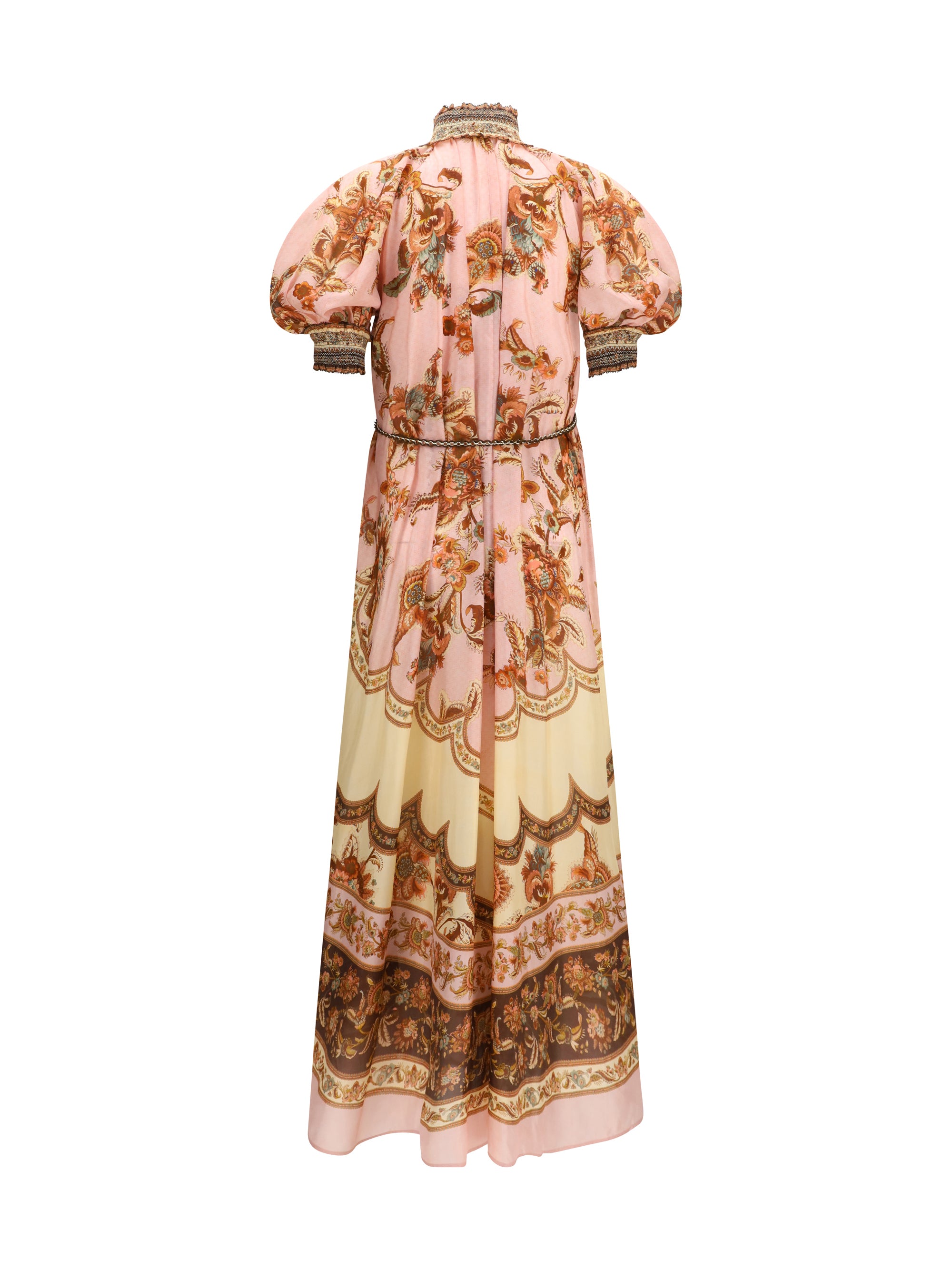 ZIMMERMANN 0 aster billow dress