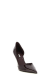 le silla vivienne pumps redefine the classic silhouette through a bold and scu