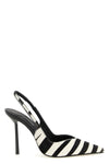 vivienne calfskin calf leather slingbacks