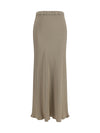 sospiro silk skirt