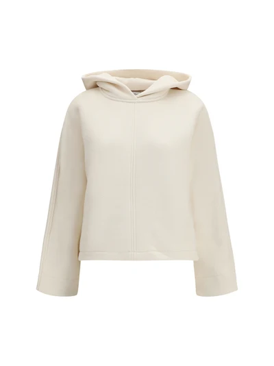 hooded sweatshirt